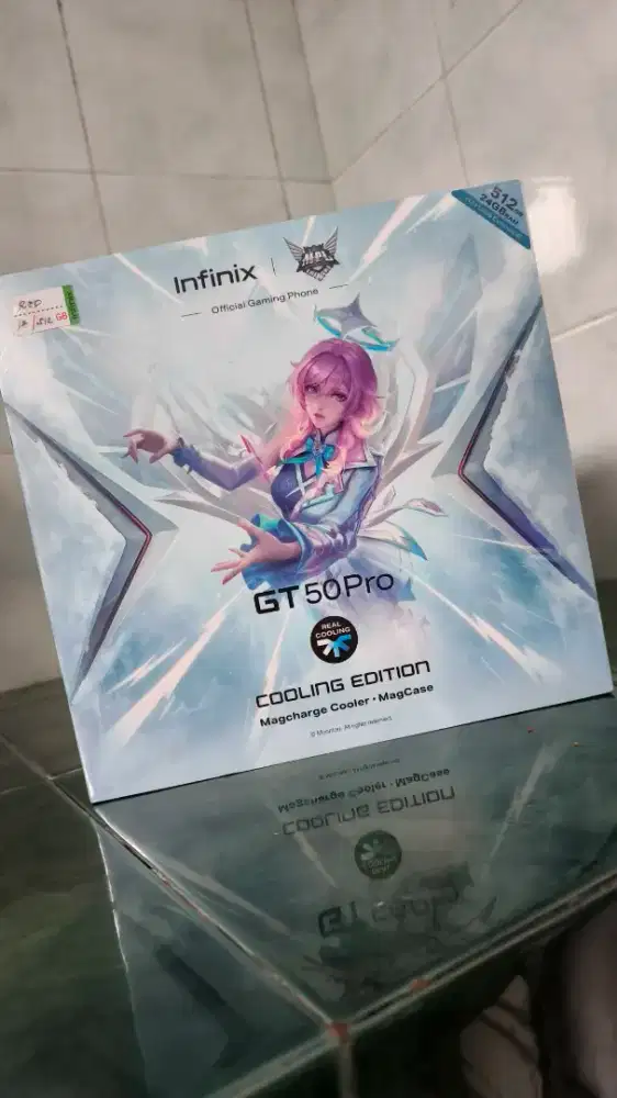 Infinix GT 50 PRO 12/512