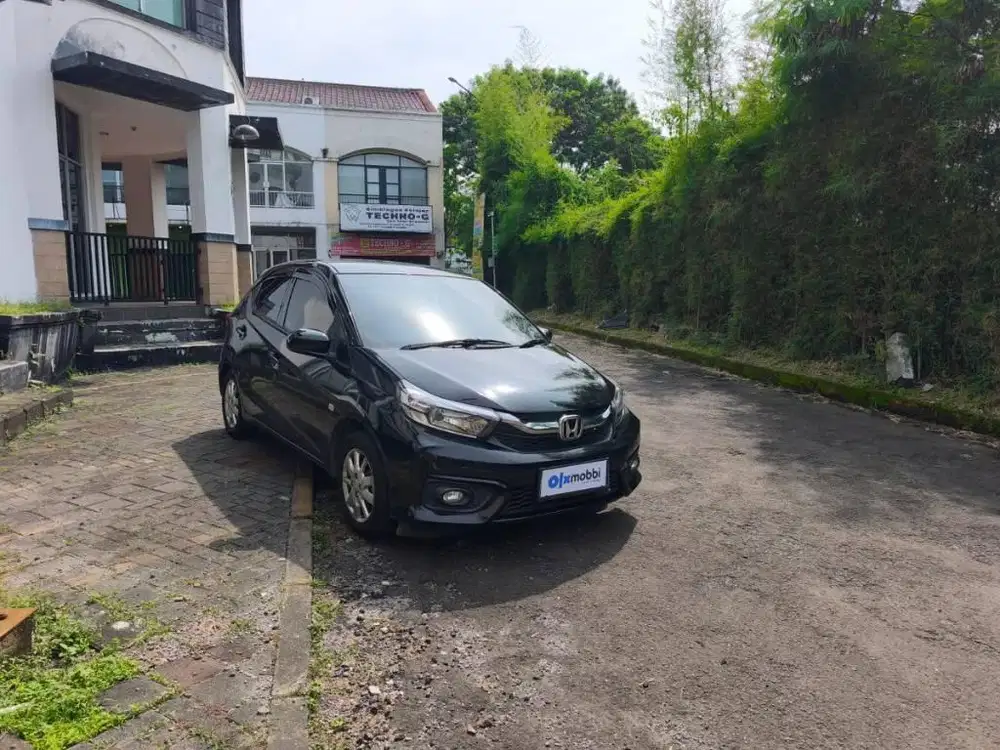 Pajak panjang - Honda Brio Satya 1.2 E Bensin AT Automatic 2022