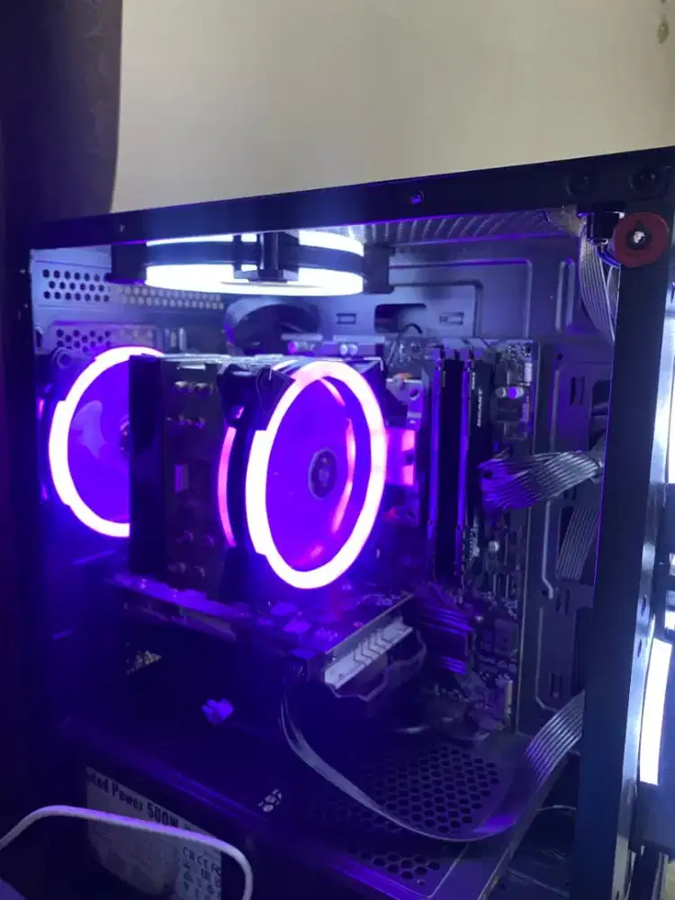 PC gaming editing ryzen 5 5600 ram 16gb