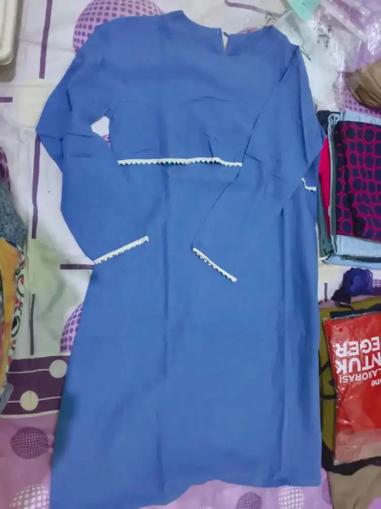 Baju Tunik Atasan Wanita Remaja