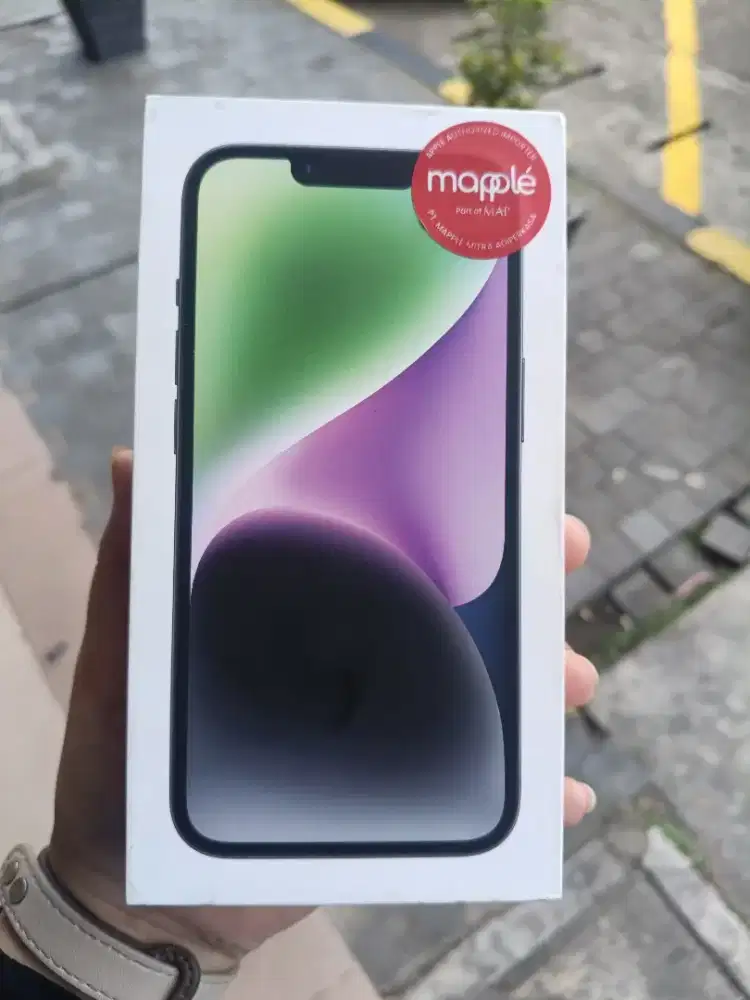 Promo Cicilan iPhone 14
