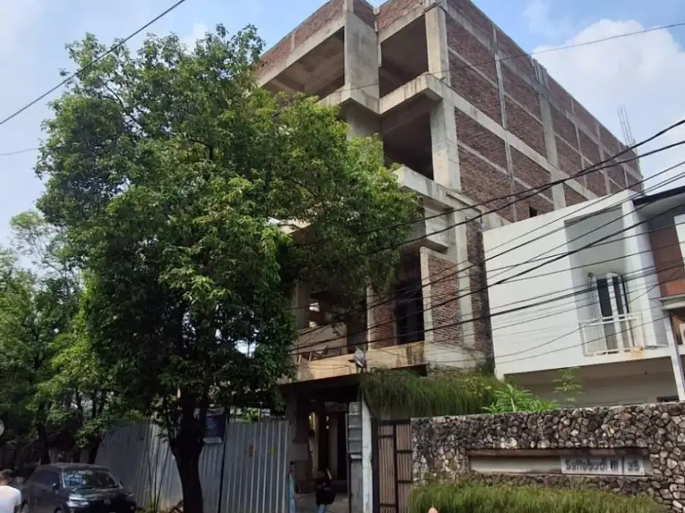 FOR SALE – EXCLUSIVE MINI BUILDING SETIABUDI 3 | PREMIUM CBD LOCATION