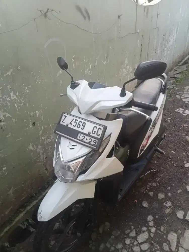 Dijual motor beat