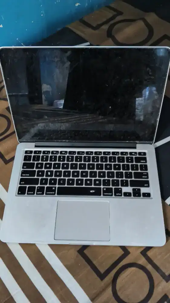 Macboox pro 2017