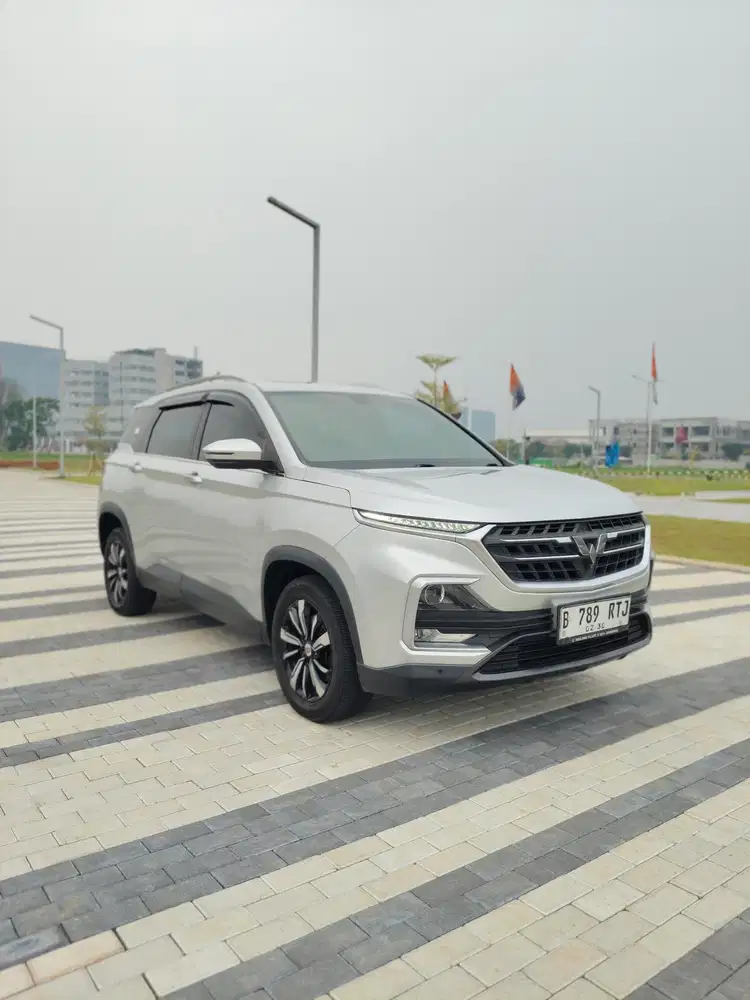 Wuling Almaz 2019 Bensin