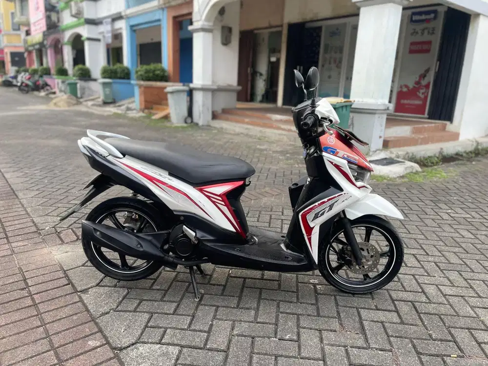 SOUL GT 2013 Pajak Lewat
