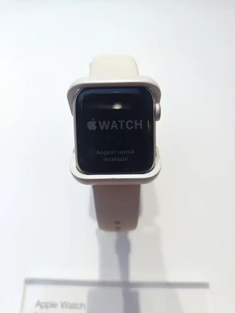 Apple watch se 3