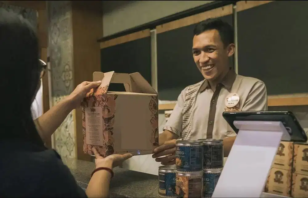 Dibutuhkan Karyawan / SPB Serabutan Outlet Catering Surabaya Timur