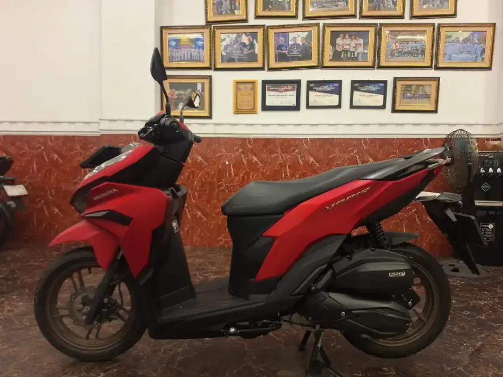 HUB CE KOM DP PROMO VARIO 125 2025 MOTOR GRES KAYA BARU KM LOW