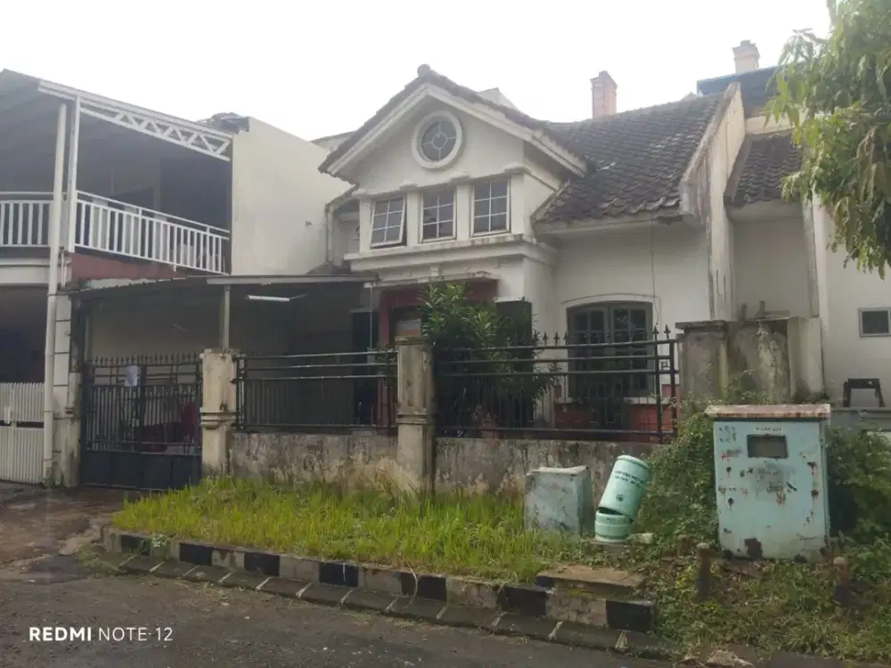 Perum. Citra Raya Cluster Taman Raya