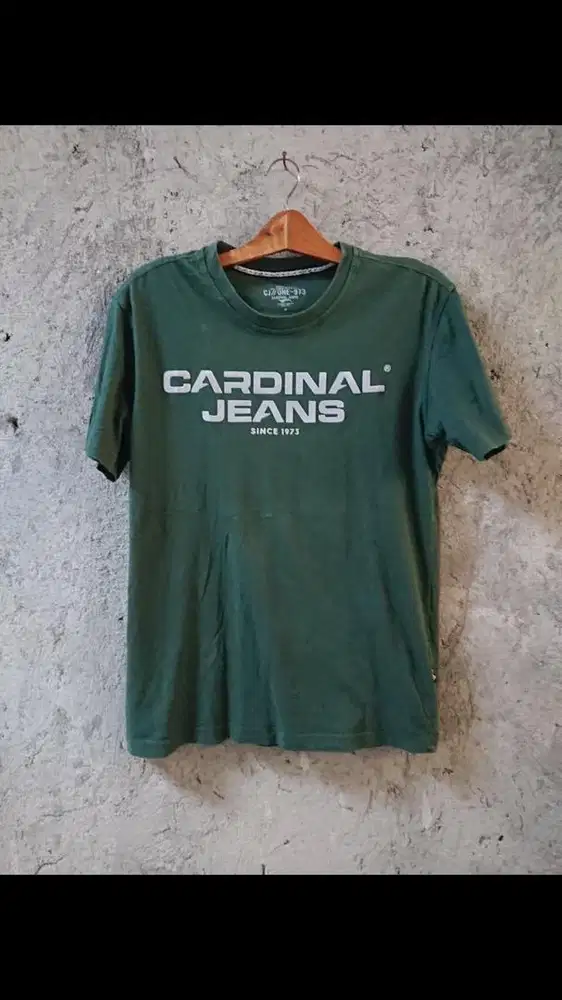 2 kaos cardinal keren