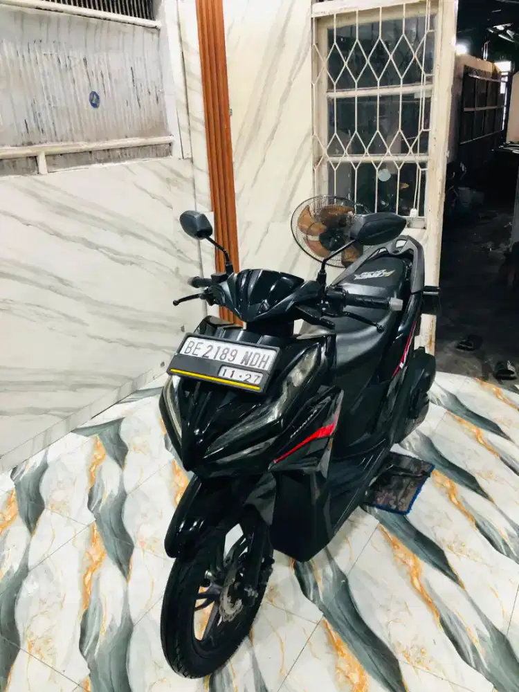 VARIO NEW GEN 2 ISTIMEWA 2023 Pajak Hidup