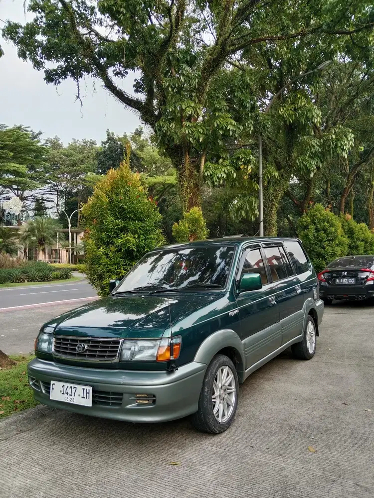 Toyota Kijang 1999 Bensin