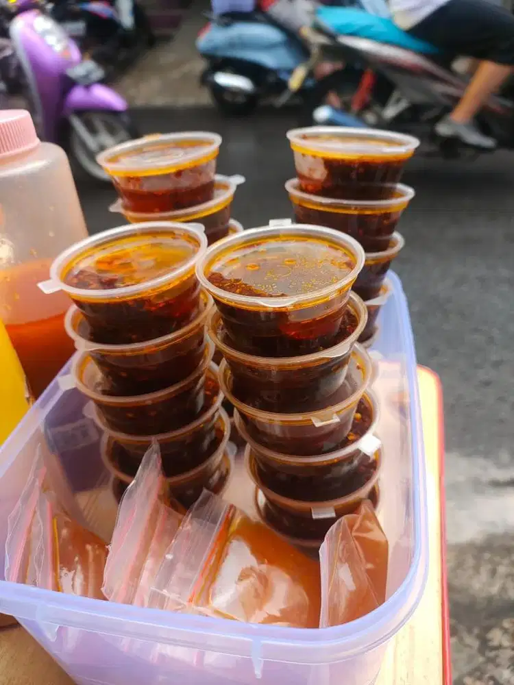 Pelayan untuk Dimsum
