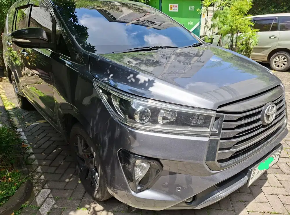 Toyota Kijang Innova 2016 Diesel