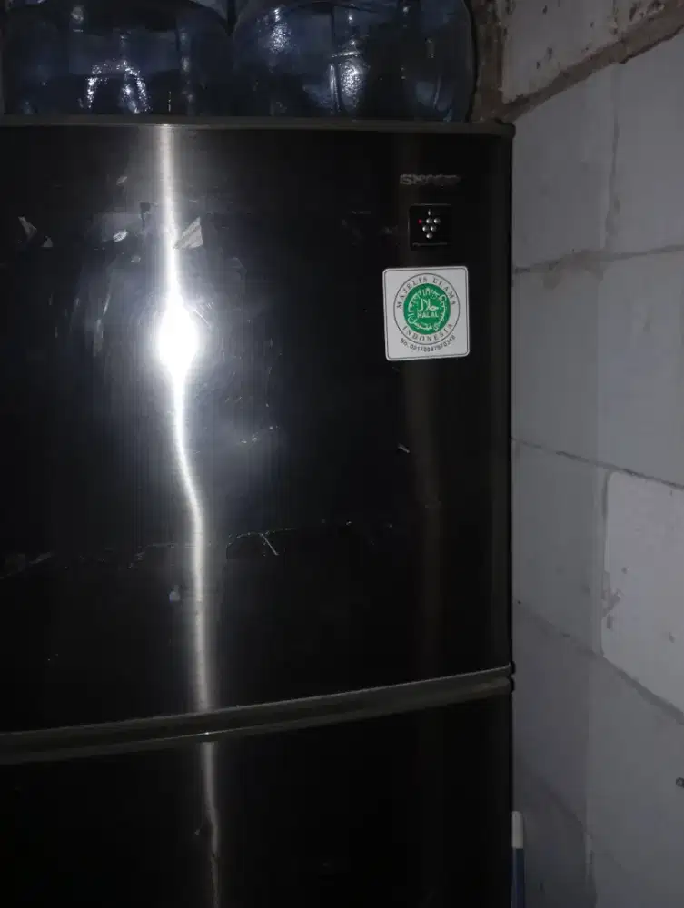 kulkas Sharp 2 pintu