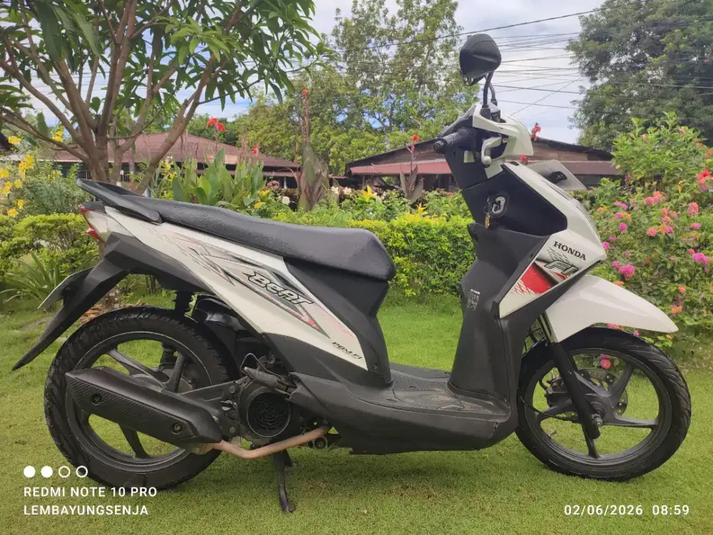Honda Beat 2014