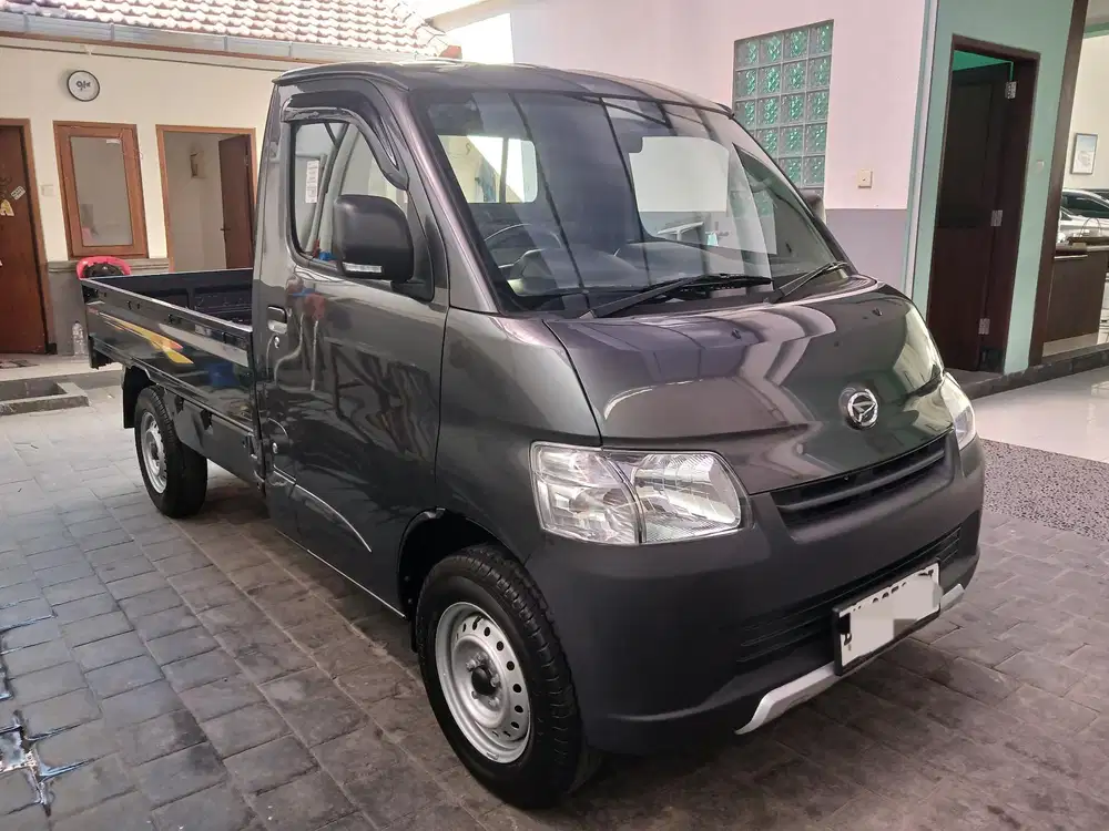 Daihatsu Gran max P-up  2025 Abu - abu metalik PS+AC Bensin