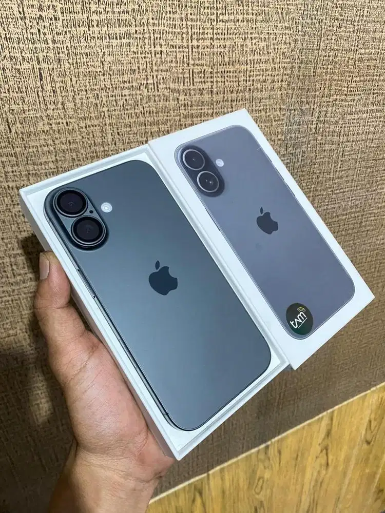 Iphone 17 basic 256gb ibox fullset