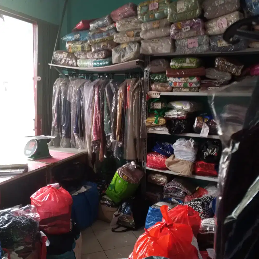 Lowongan kerja laundry