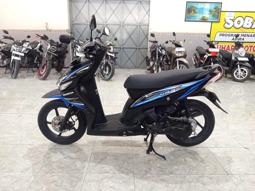 Vario Cw 2013 Murah