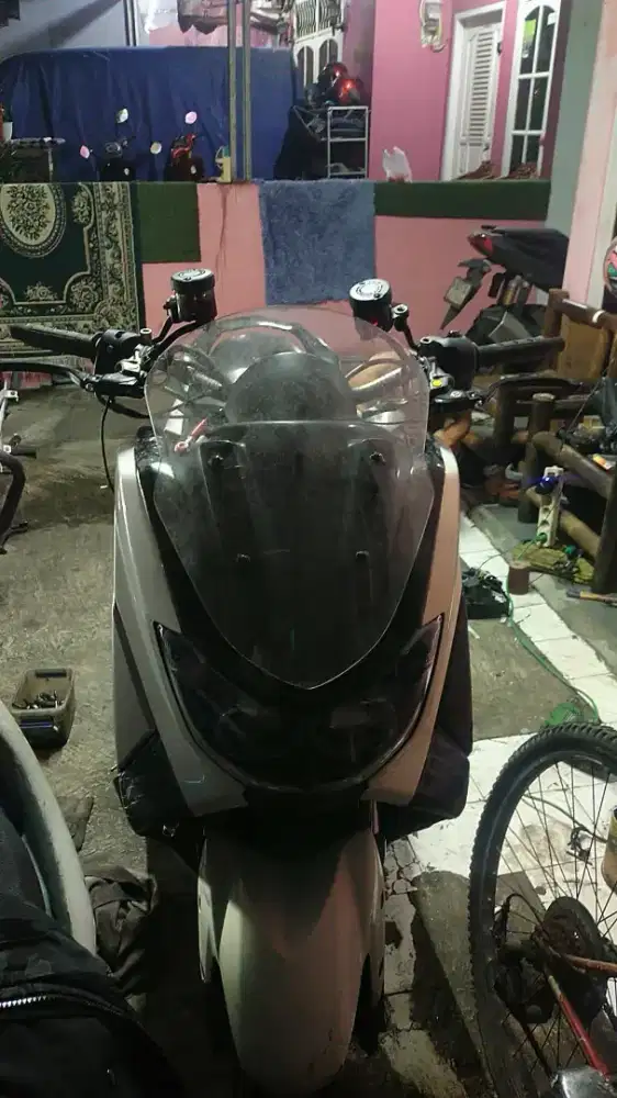 Nmax old 2015 standard