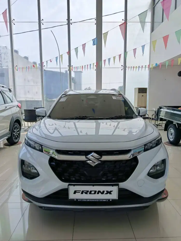 Promo Suzuki Fronx 2026