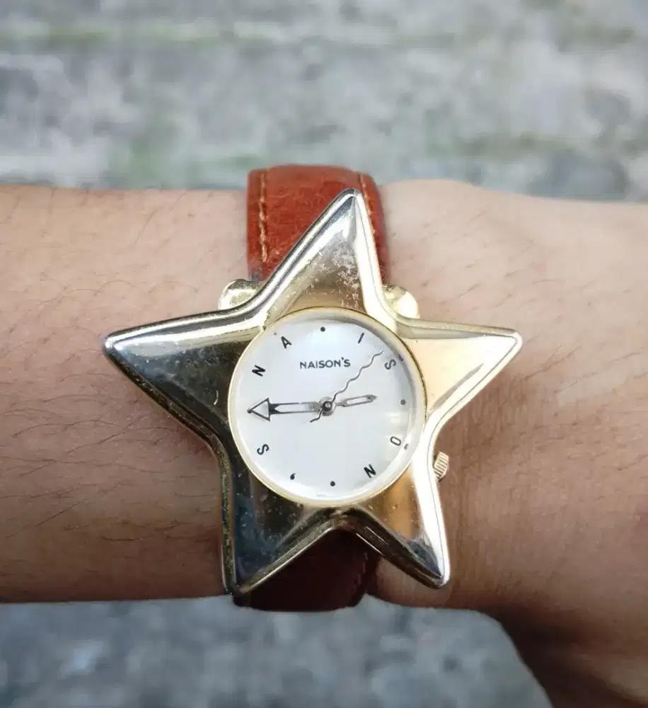 Jam tangan Naison celestial star