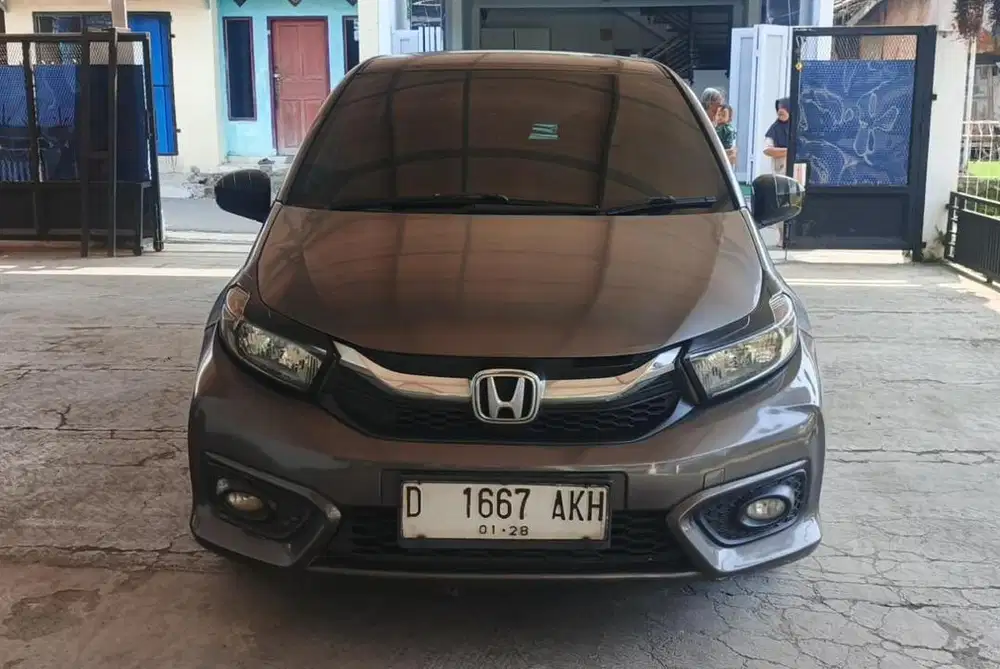 Honda Brio Satya 2023 Bensin