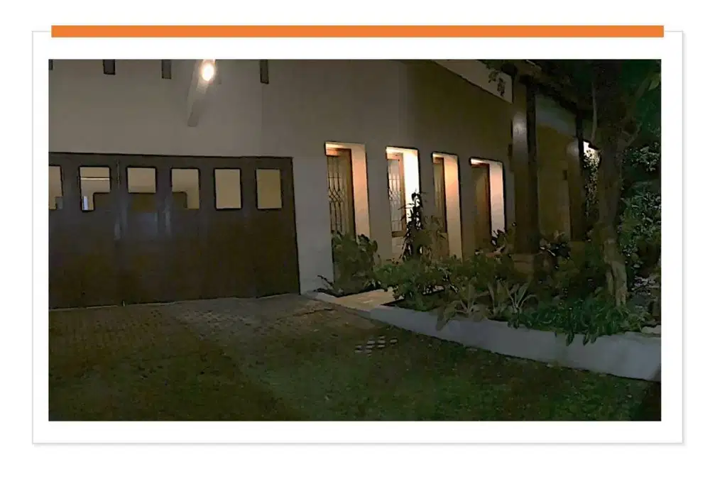 Dijual Rumah Siap Huni di Cipete Jakarta Selatan