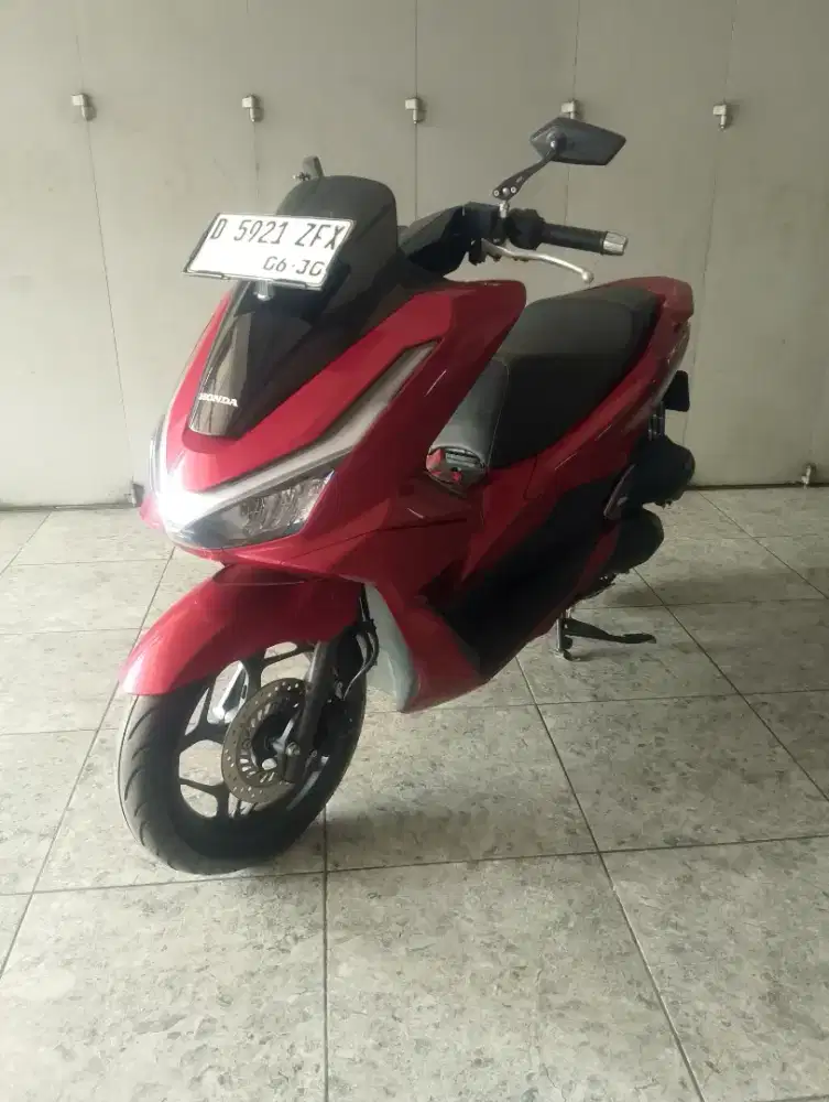 All new pcx 160 2025