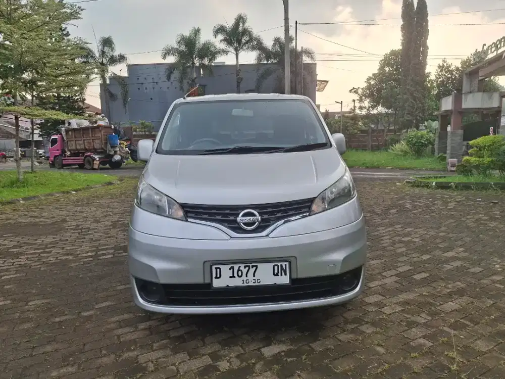 Evalia XV 1,5 Manual 2012