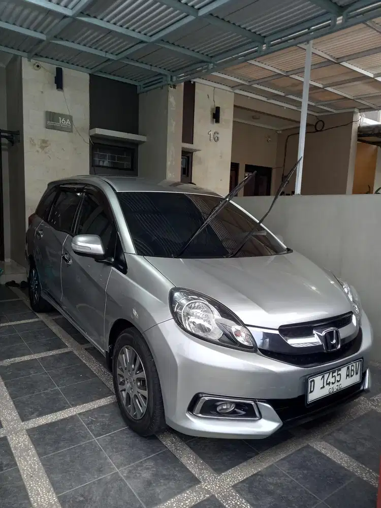Honda Mobilio 2014 Bensin