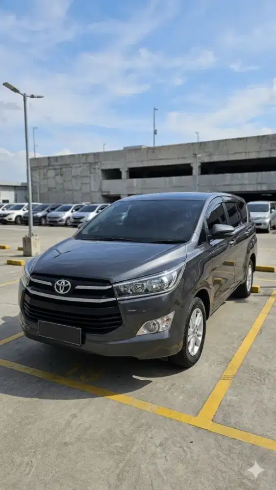 Innova Reborn Diesel G Matic 2016