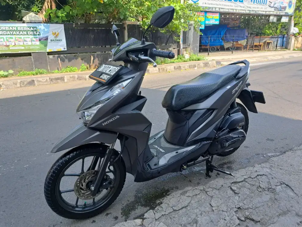 Honda beat delux 2023