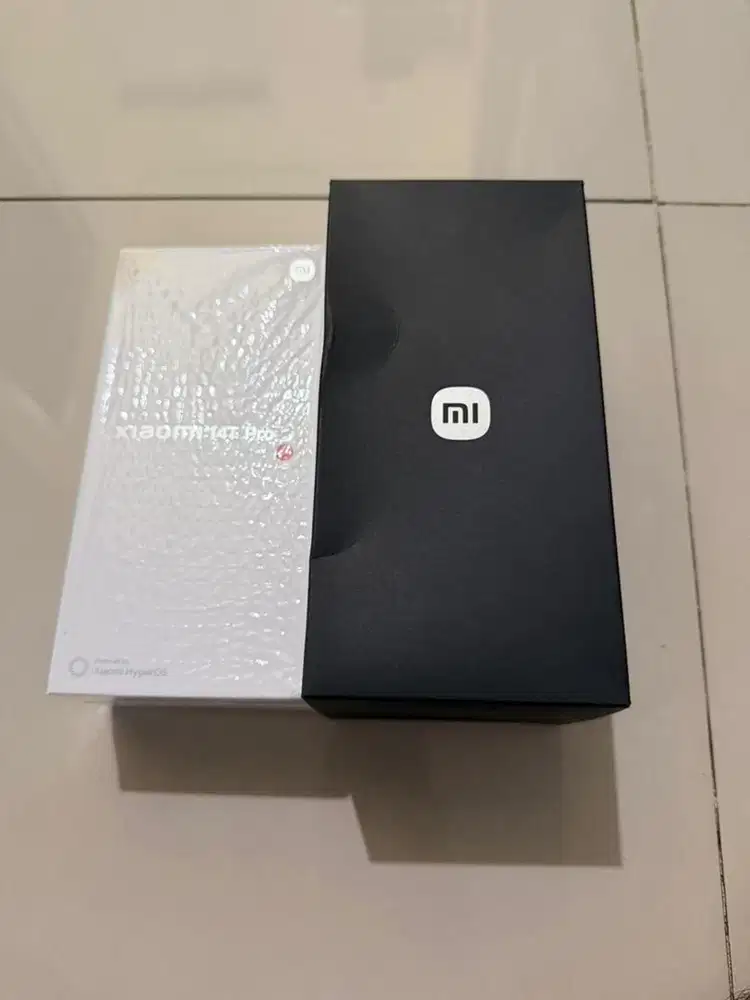 Xiaomi 14T Pro 12/256 Warna Titan Grey
