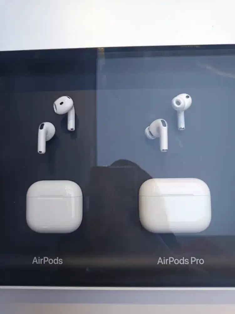 AirPods 4 (peredam kebisingan)
