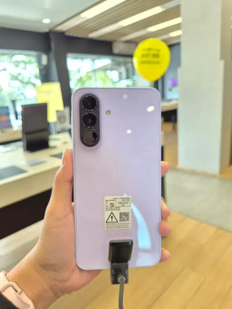 New Galaxy A37 5G cashback 1jt 256GB