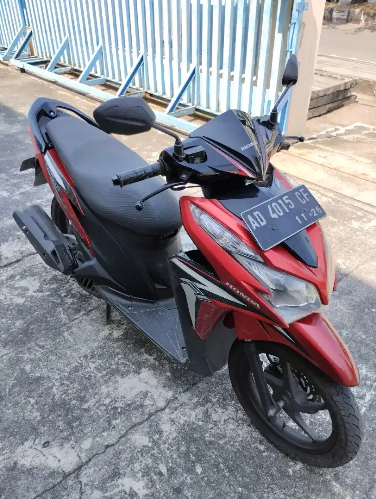 HONDA VARIO 125 KZR 2013