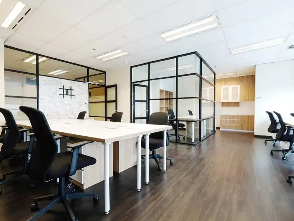 HOT STOCK FULLY FURNISHED OFFICE GANDARIA 8