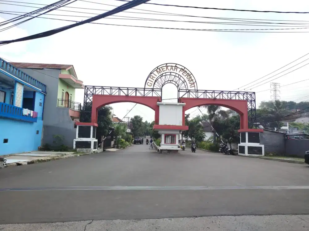 Rumah MURAH di Komplek Giri Mekar Permai Cijambe Ujungberung Bandung | LS509