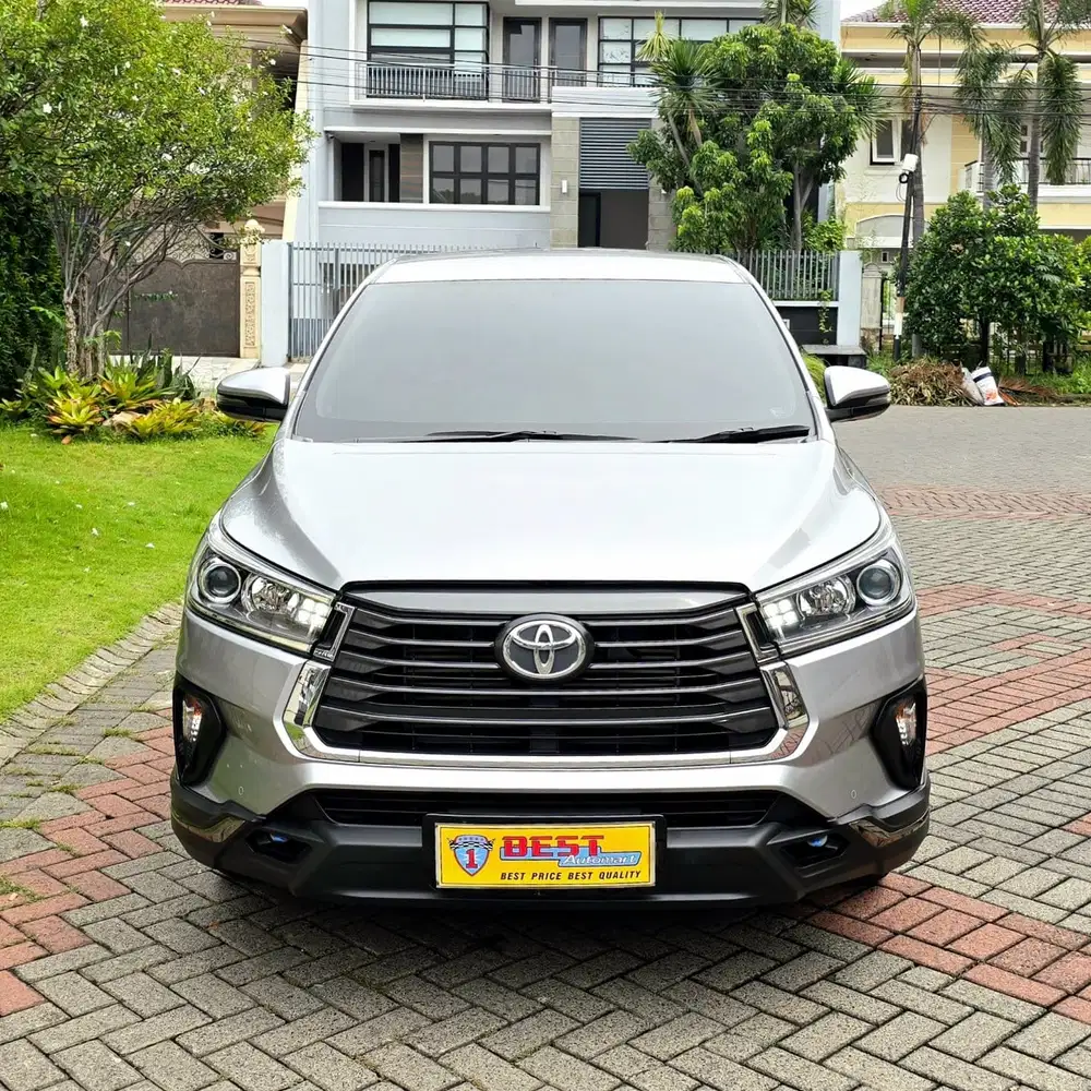 Innova reborn V 2.4 AT diesel 2022 upgrade venturer