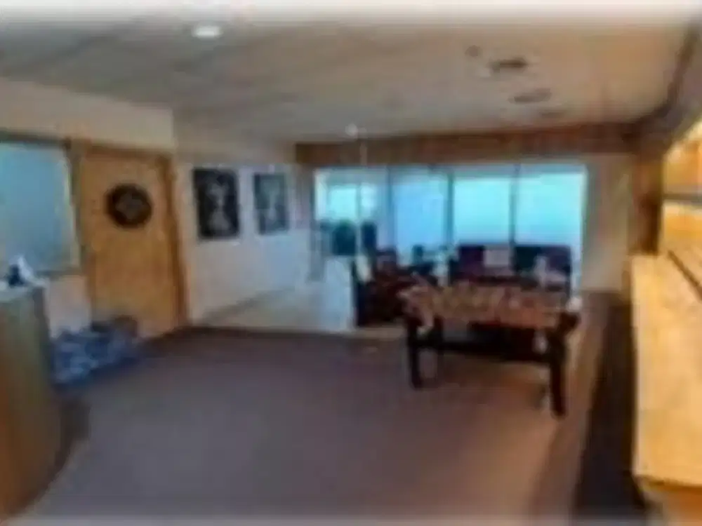 SEWA KANTOR DI JAKARTA SELATAN TB SIAMATUPANG 155M2 FURNISHED 250K NEGO