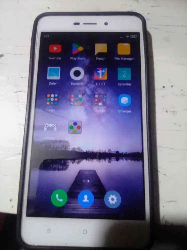 Redmi 4a ram 2gb rom 16gb