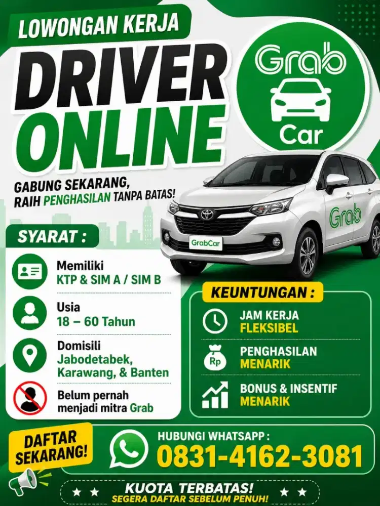 Loker driver online