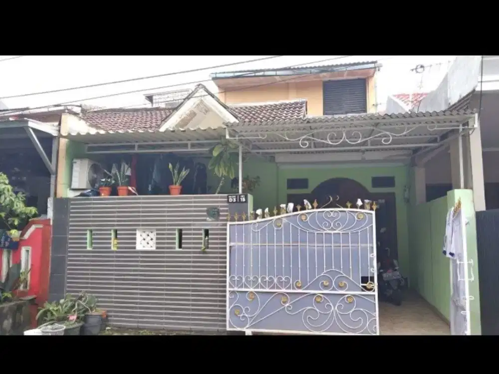 Dijual Rumah di Puri Megah Cipondoh