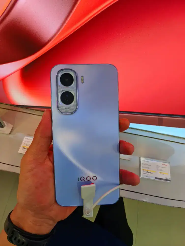 iQOO Z11 5G promo cicilan bunga 0%