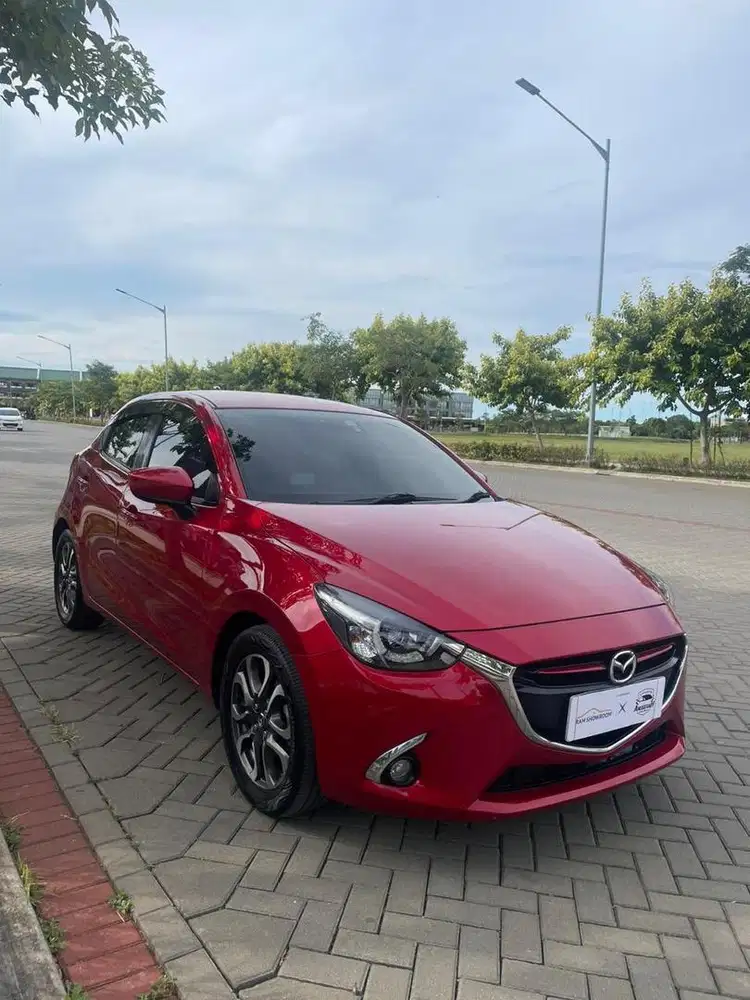 MAZDA 2 GT SKYACTIVE CVT 2016