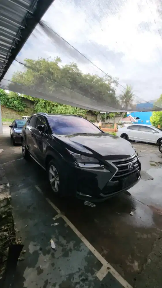 Lexus NX200t AT || 2015