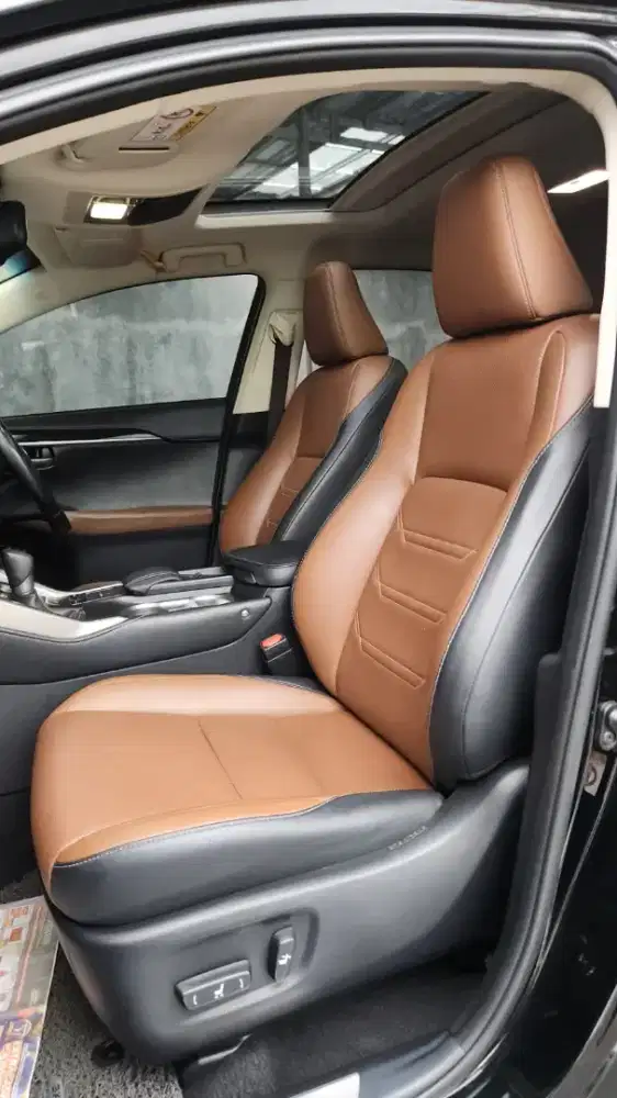Lexus NX200t AT || 2015